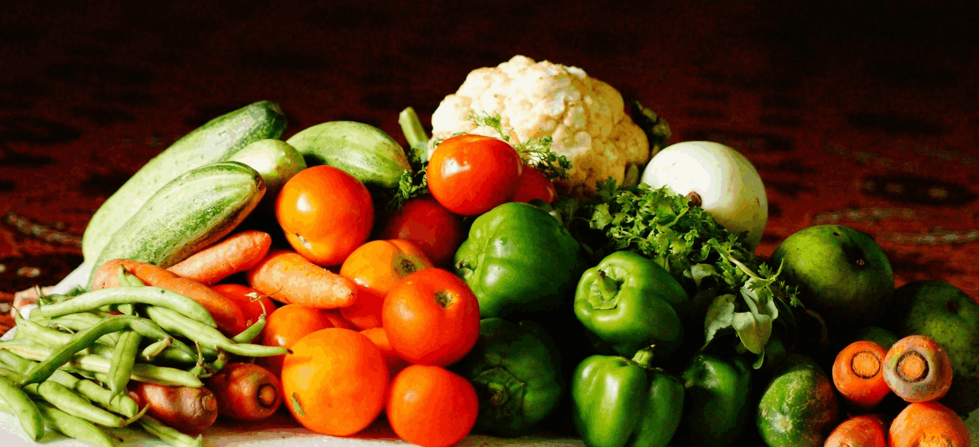 Organic food delivery